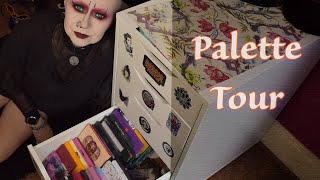 Palette Tour