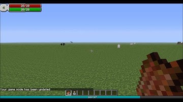 Minecraft Mods Ep.2 RPG-HUD 1.6.2 Mod!