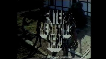 Enter the Invincible Hero (Heugpyobigaeg) Trailer