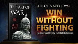 "Sun Tzu's The Art of War Explained in 12 Minutes (This Book Made Billionaires)"