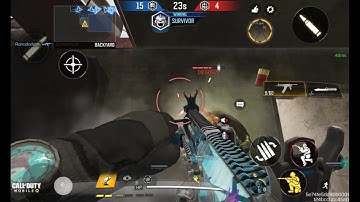 best spot in crossfire for attack of the undead 20