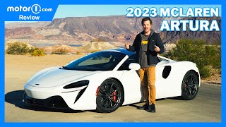 2023 McLaren Artura Review: The Everyday Supercar?