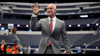 Everything about OU and Texas said by Big 12 commissioner Brett Yormark at Media Days