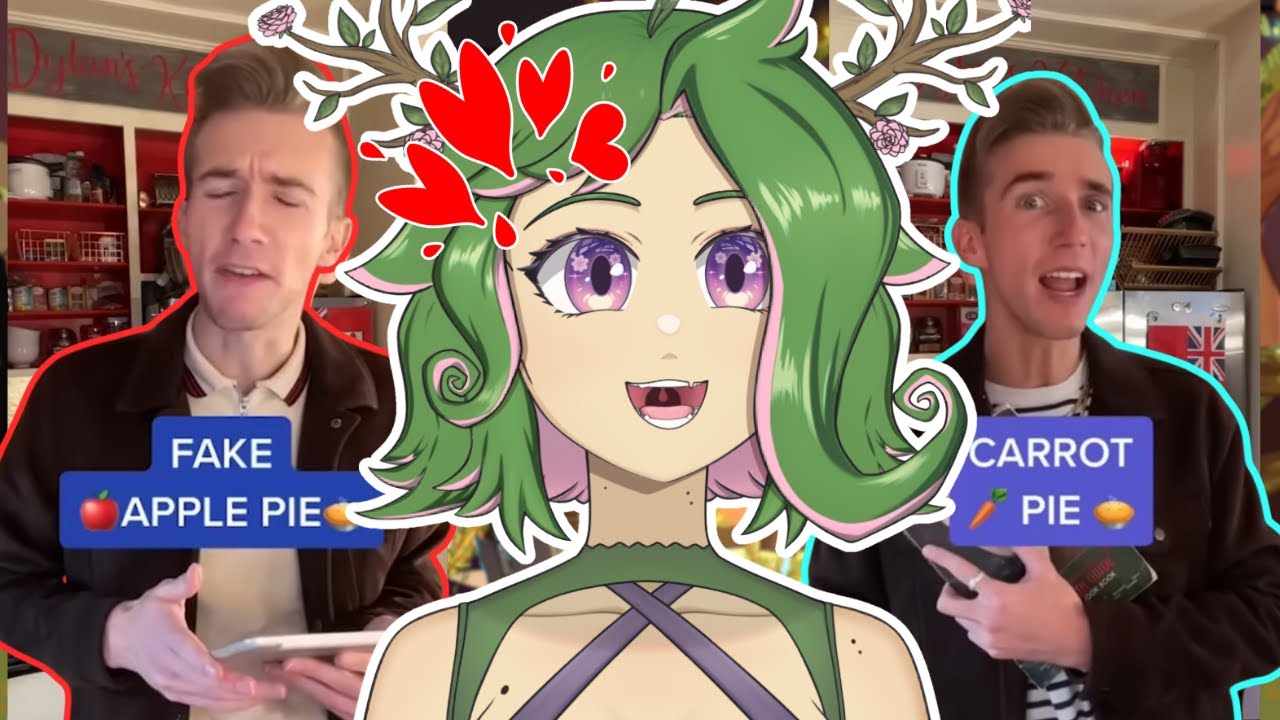 GOOD 50s COOKING!? | BDylanHollis The Bright Side | Blind Reaction