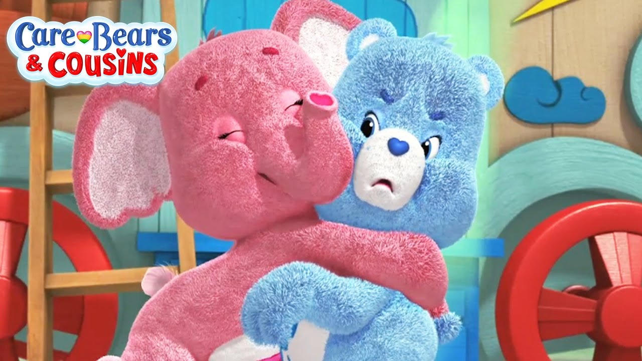 NEW! Care Bears - Better Together - Introducing Togetherness Bear