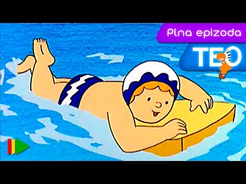 Teo – Teo: V bazéne - rozprávka