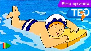 Teo Český - 21 - Teo V Bazénu