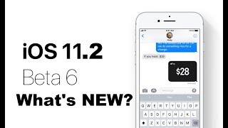 iOS 11.2 Beta 6 Final GM | What's NEW? NEXT WEEK release? #ios11.2gm