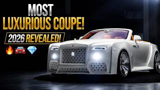 2026 Rolls Royce Venuum Dawn | Ultra Luxury Widebody Masterpiece