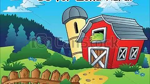 O que tem na zona rural e na zona urbana?