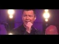 Rick astley  never gonna give you up  rtl late night