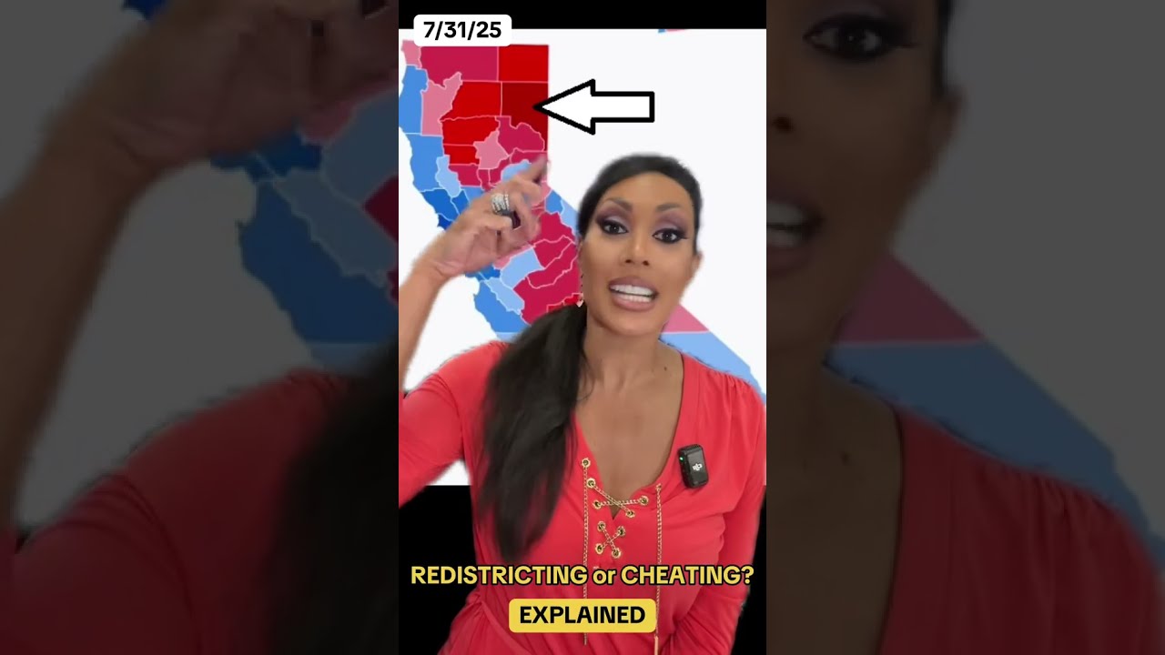 Redistricting Debate Explained
