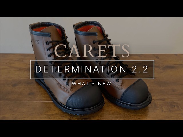 Carets Determination 2.2 | Barefoot Safety Boots  display picture 3