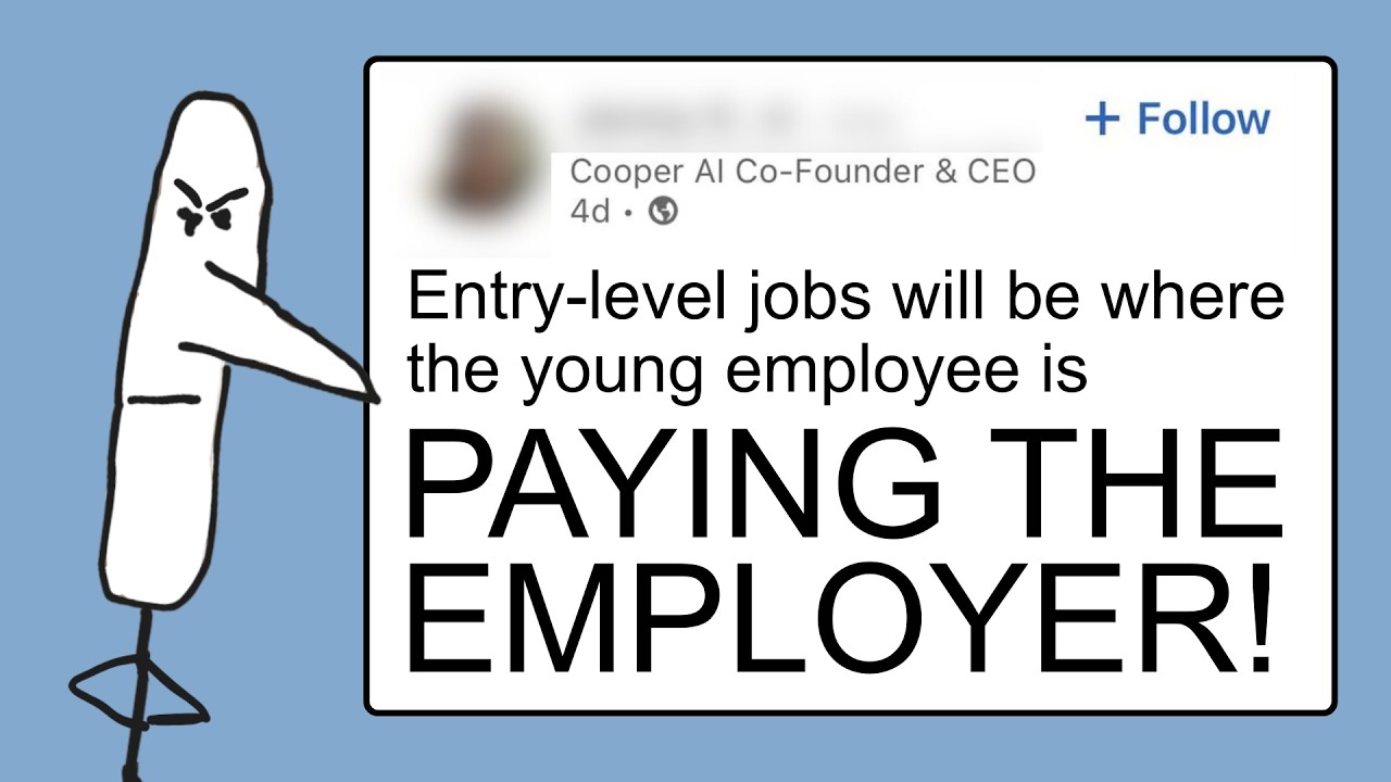 Pay-To-Work Has ARRIVED!