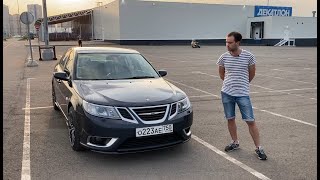 SAAB 9-3 (2G) Эпоха, которая уходит. Серьезно и по делу - отзыв от владельца.