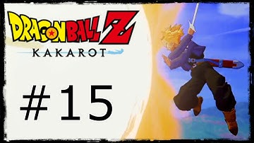 Dragon Ball Z: Kakarot - Walkthrough part 15 - No Commentary
