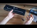 GWP-80, small A4 printer, with thermal paper, unboxing/review