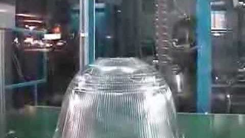 Yushin RAII-a-1300S Full-Servo Traverse Robot