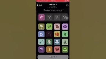 AGENT 301, 1ST NOVEMBER PUZZLE CODE. #games #airdropchannel #bitcoinairdrop #gaming