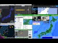 地震のライブ配信 ニュース 早期地震警報 津波警報 複数のアプリ 地震のライブ配信 ニュース 早期地震警報 津波警報 複数のアプリ