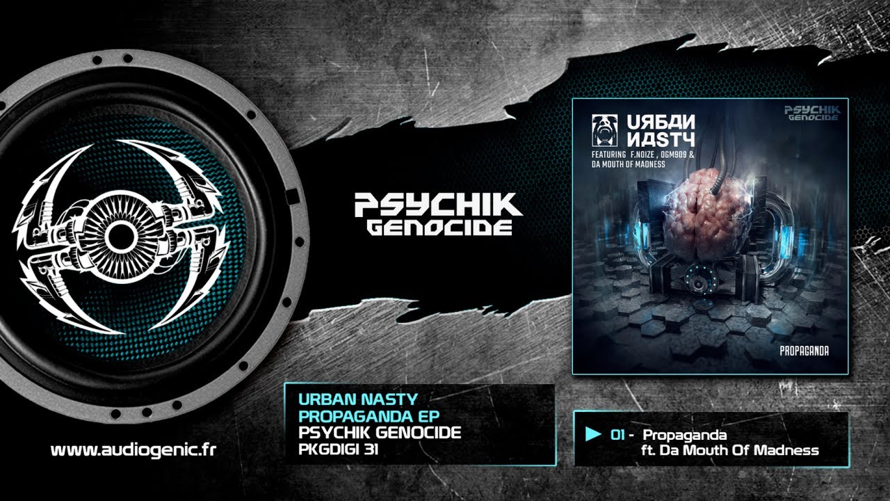 Watch Urban Nasty Ft. Da Mouth Of Madness - Propaganda on YouTube Watch Urban Nasty Ft. Da Mouth Of Madness - Propaganda on YouTube