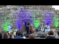“Sal” di Esperanto a JazzAlguer #jazzalguer2022 #alghero #esperantojazzmusic #nuraghepalmavera