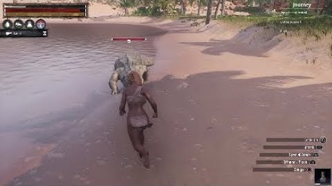 Conan Exiles 3.0 ep 1-lets get started