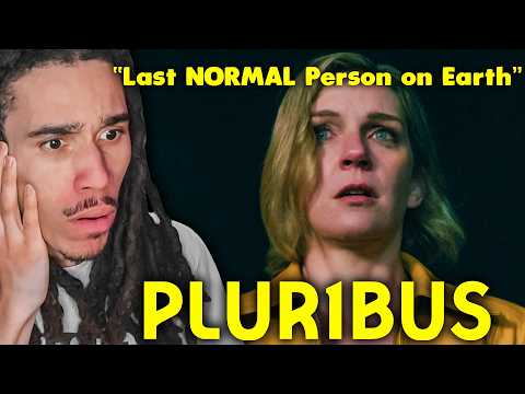 why is EVERYONE talking about *PLURIBUS*???(Episodes 1-5)
