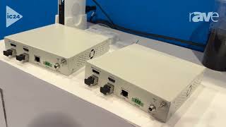 InfoComm 2024: Broadata Communications Intros Dual-Link 4K60 HDMI Uncompressed Encoder/Decoder