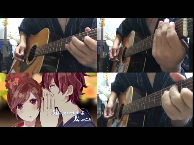 ギター Honeyworks 東京サマーセッション 弾いてみた 多重録音 Honeyworks Tokyo Summer Session Acoustic Guitar Cover Youtube ギター Honeyworks 東京サマーセッション 弾いてみた 多重録音 Honeyworks Tokyo Summer Session Acoustic Guitar Cover Youtube