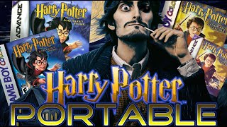 Harry Potter Games Ranked (Handhelds) Tier List