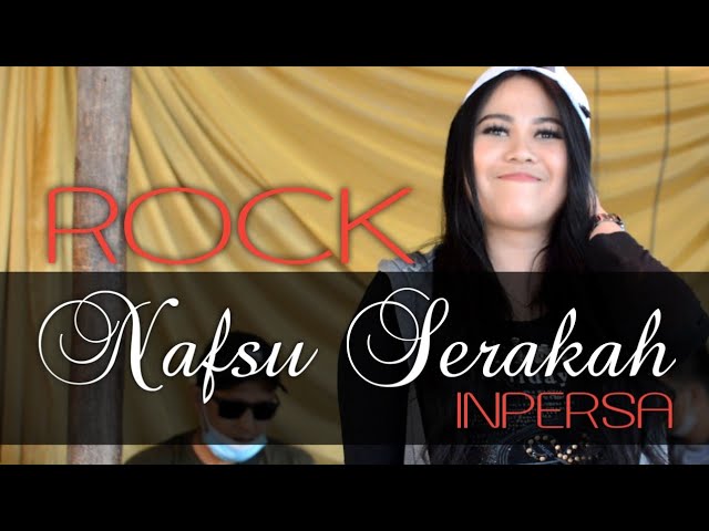 Nafsu Serakah @ROCKDUT || Inpersa || Live Show Cover || Gersik Tuo_Kayu Aro class=