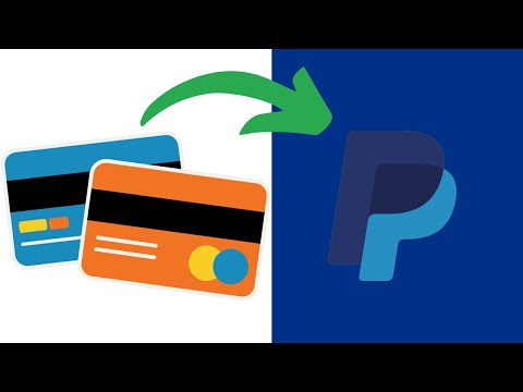 How To Add Money To PayPal From Debit card (2023)