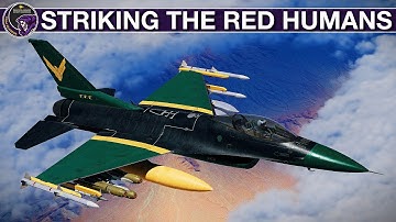 Dune Dynamic Campaign: DAY 13 EXCELLENT Strike Against Human Opposition | DCS