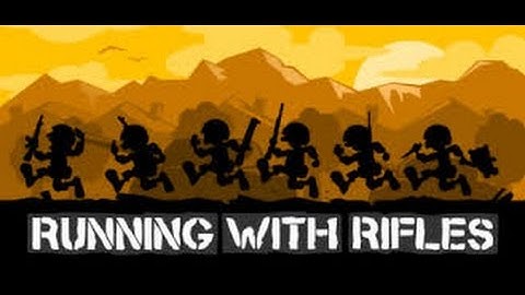 A Quick Look At... RUNNING WITH RIFLES (feat. Scoperunner)