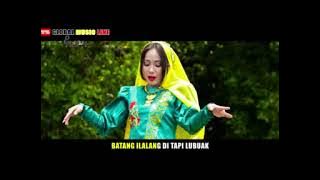 Yuni sae - Bacamin Diri - Lagu Dendang minang terbaru ( music Studio)