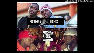 ADRIEN BRONER AND 50 CENT CALL OUT FLOYD MAYWEATHER FOR MEGA-FIGHT; FIGHT CAN BE WORTH $30M-$200M