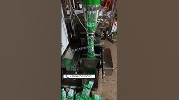 Automatic Batch Coder For FFS Pouch Packaging Machine