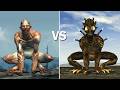 Creatures Comparison - Fallout 3 VS Fallout New Vegas