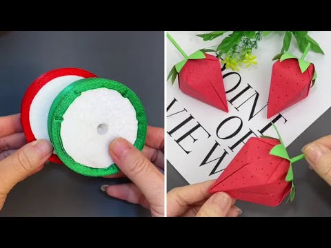 10+ Easy Creative Crafts that ANYONE Can Make | Simple DIY Craft Ideas using Everyday Items