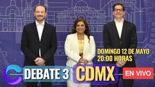 TERCER DEBATE CHILANGO