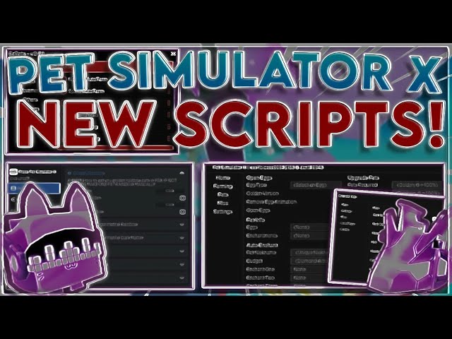 best script executor for pet sim x for pc｜TikTok Search