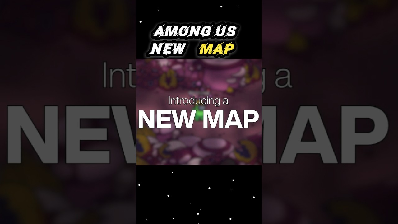 Among Us New Map 5 The Fungle Trailer Remade Shorts Trending Viral 