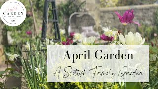 April Garden