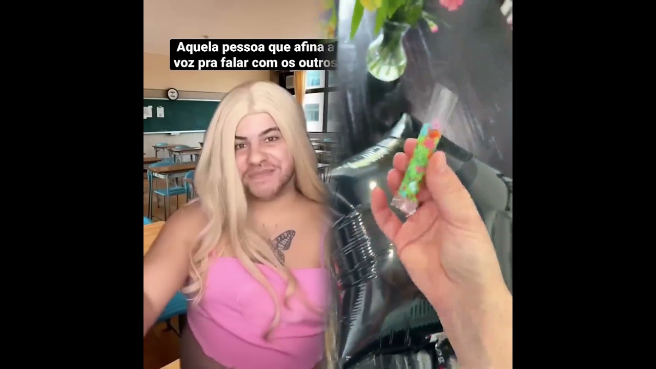 THAT PERSON WHO TUNES THEIR VOICE TO TALK TO OTHERS 