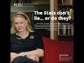 'The Stats dont lie... or do they?' with Professor Deirdre N. McCloskey