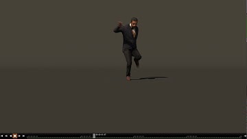 MPM CRUMBLING CHARACTER SET UP