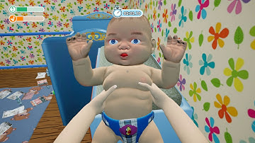 Mother Simulator - Level 15 (Gold Medal)