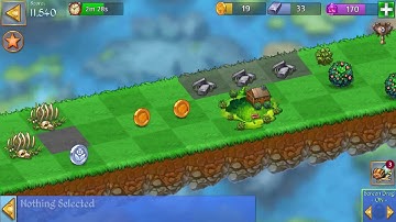 MergeDragons！  Challenge 12