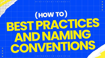 Terraform Best Practices & Naming Conventions